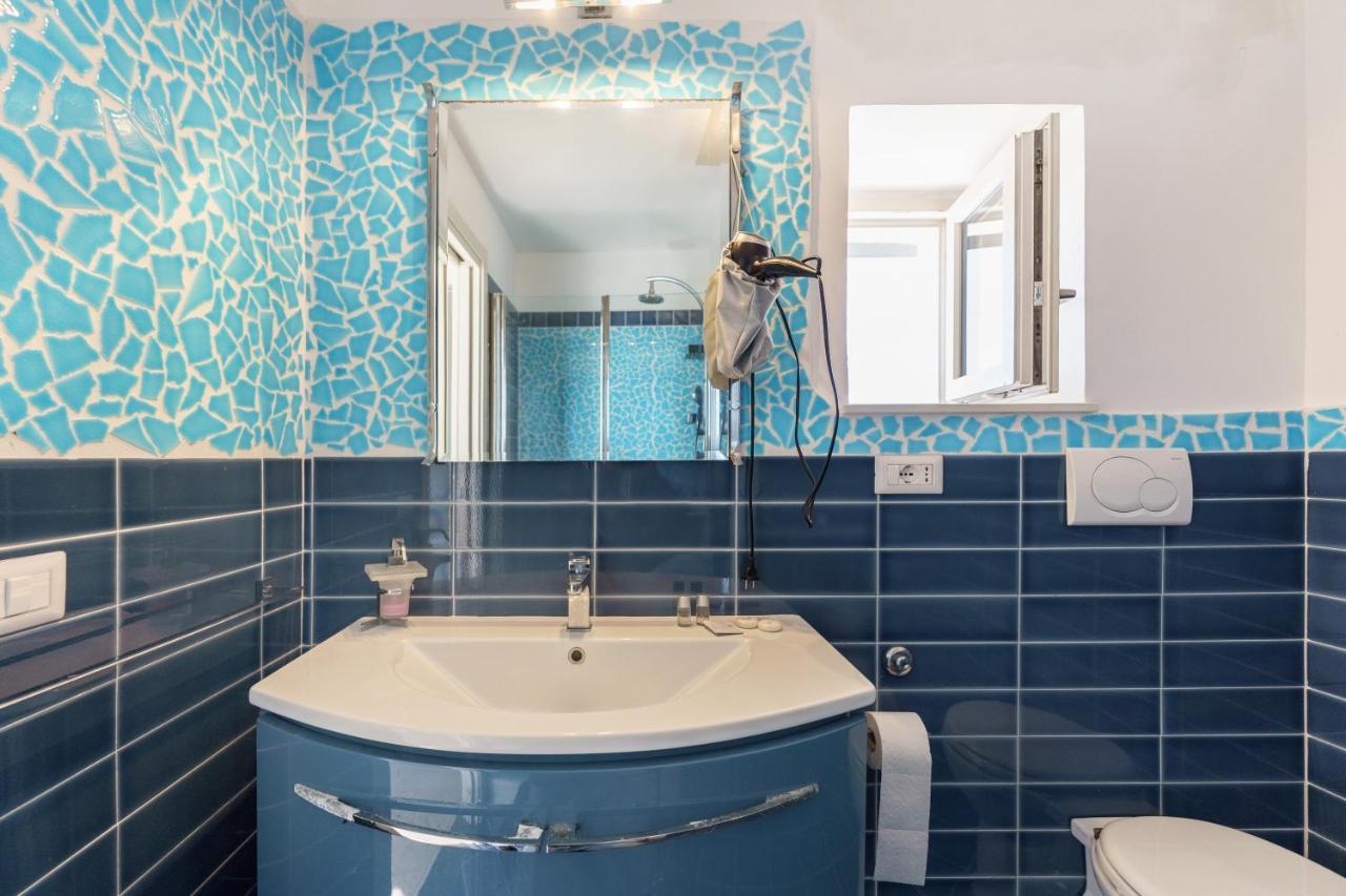 Apartmán Casa Raiffone Procida Exteriér fotografie