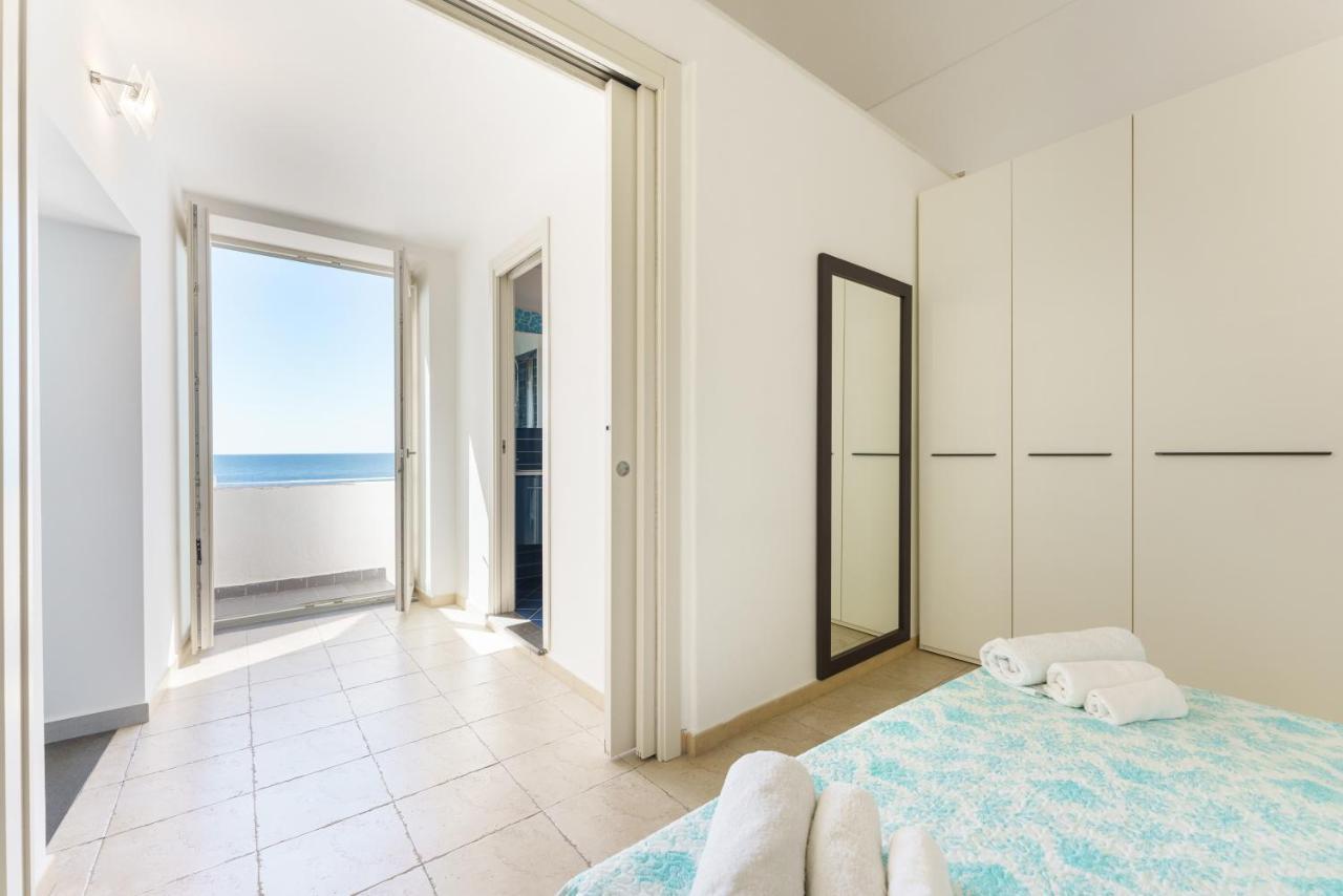 Apartmán Casa Raiffone Procida Exteriér fotografie
