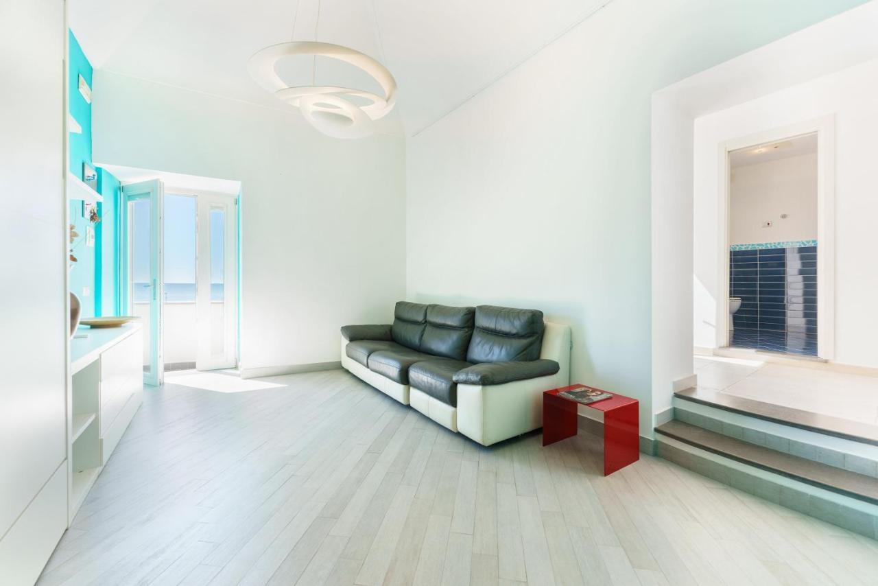 Apartmán Casa Raiffone Procida Exteriér fotografie