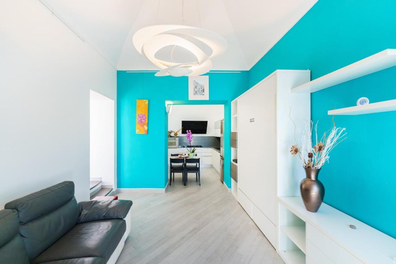 Apartmán Casa Raiffone Procida Exteriér fotografie
