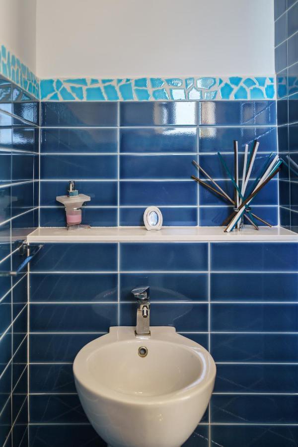 Apartmán Casa Raiffone Procida Exteriér fotografie