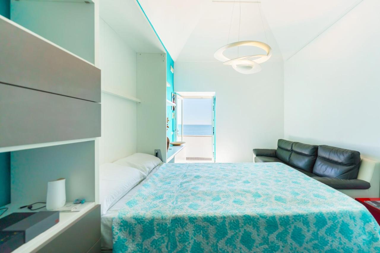 Apartmán Casa Raiffone Procida Exteriér fotografie