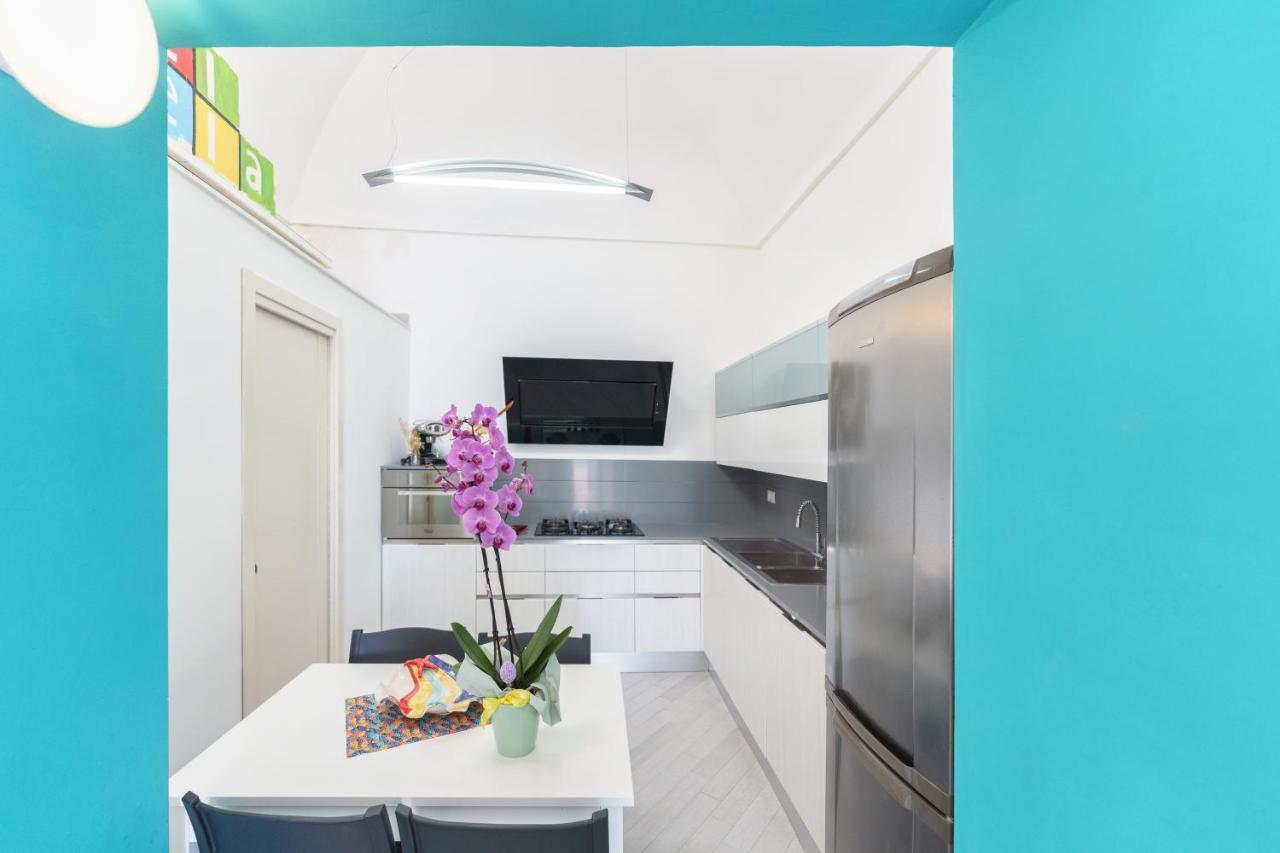 Apartmán Casa Raiffone Procida Exteriér fotografie