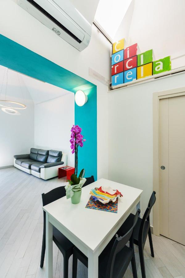 Apartmán Casa Raiffone Procida Exteriér fotografie